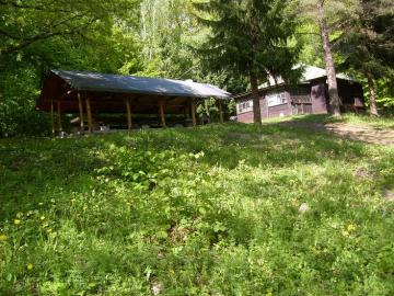 chata pod skalami chata pod skalami